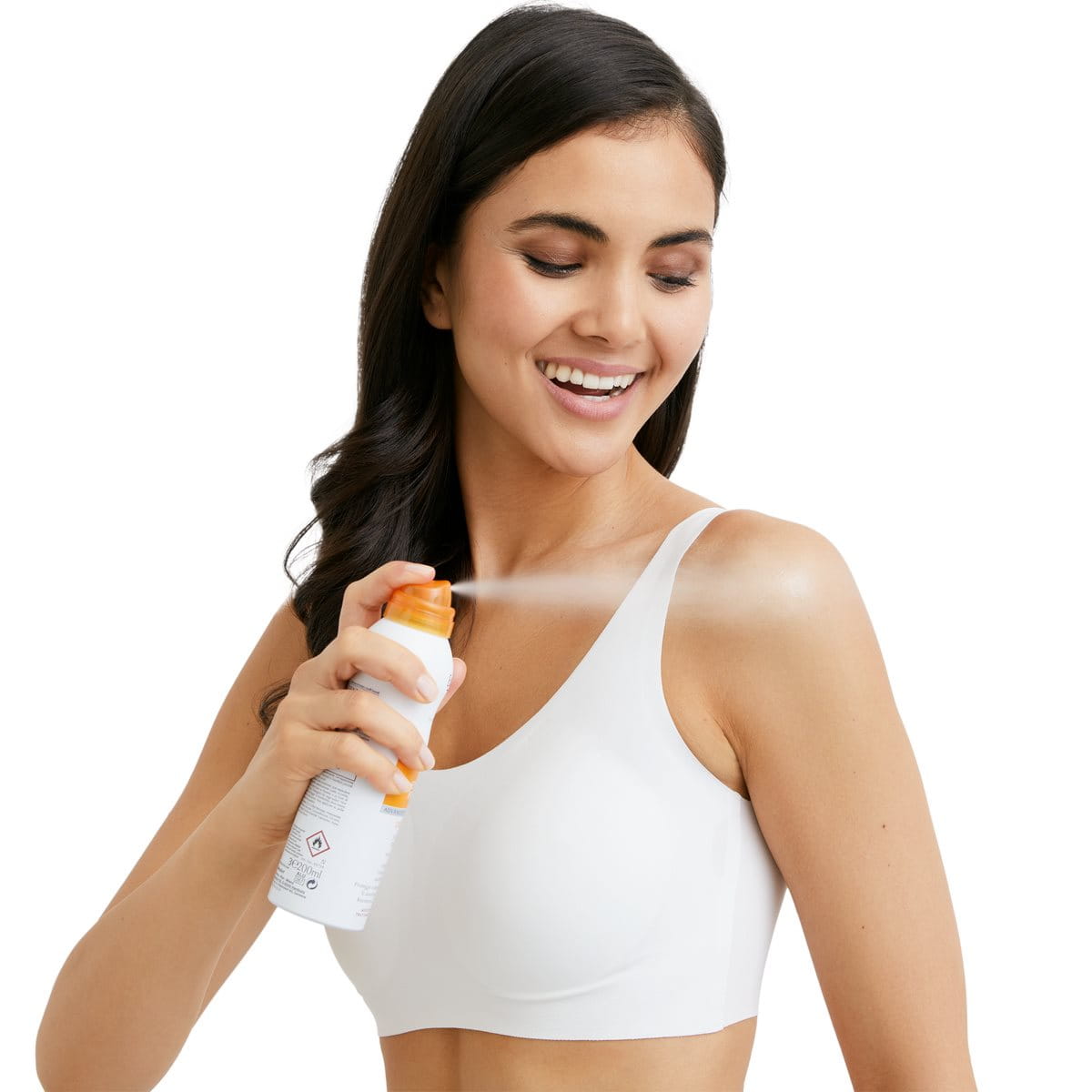 Sun Spray Transparent Dry Touch Sensitive Protect SPF 30 sunscreen